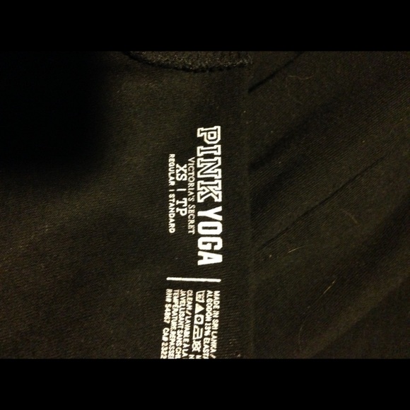 VS bootcut yoga pants - Picture 3 of 4