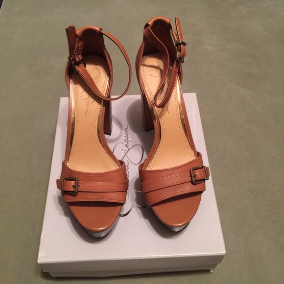 🚨🚨New Jessica Simpson Heels🚨🚨🚨 - Picture 1 of 4