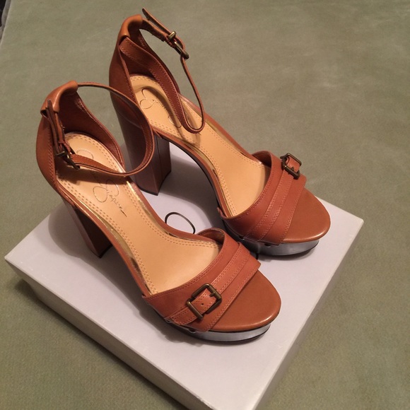 🚨🚨New Jessica Simpson Heels🚨🚨🚨 - Picture 2 of 4