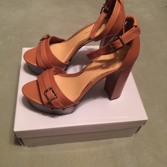 🚨🚨New Jessica Simpson Heels🚨🚨🚨 - Picture 3 of 4