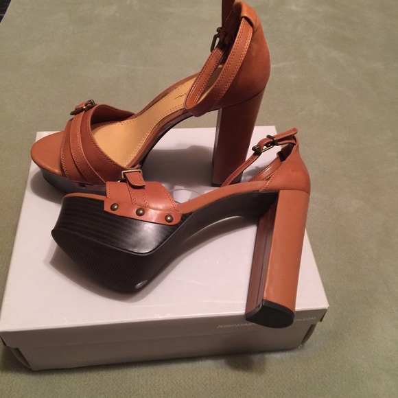 🚨🚨New Jessica Simpson Heels🚨🚨🚨 - Picture 4 of 4