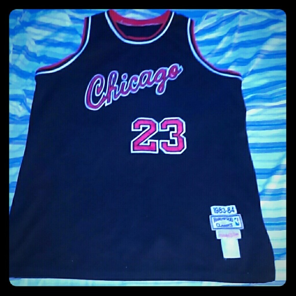 original bulls jersey