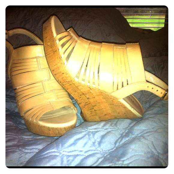 Franco Sarto Wedges