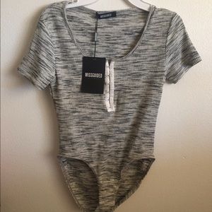 Misguided Bodysuit