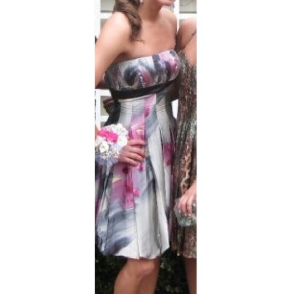 Beautiful cocktail/prom dress - Picture 4 of 4