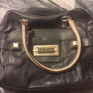 Guess purse