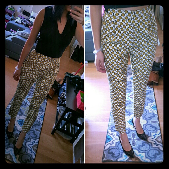 Zara trousers