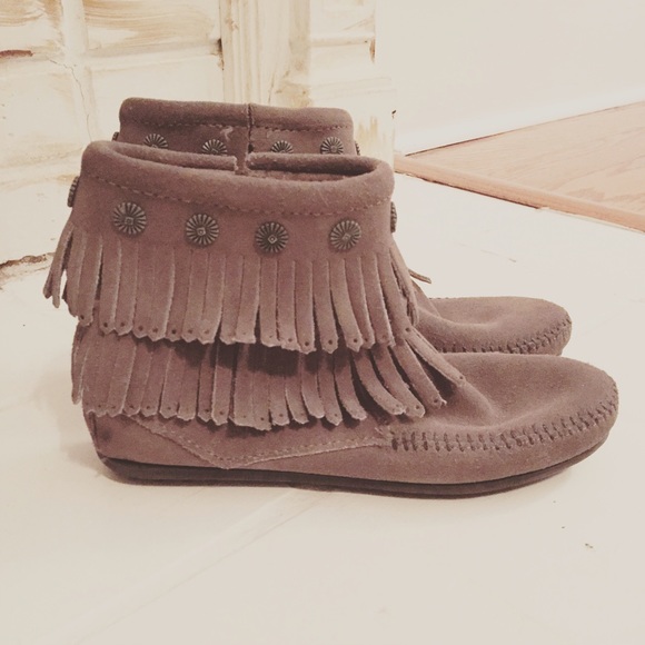 Booties - Picture 1 of 2