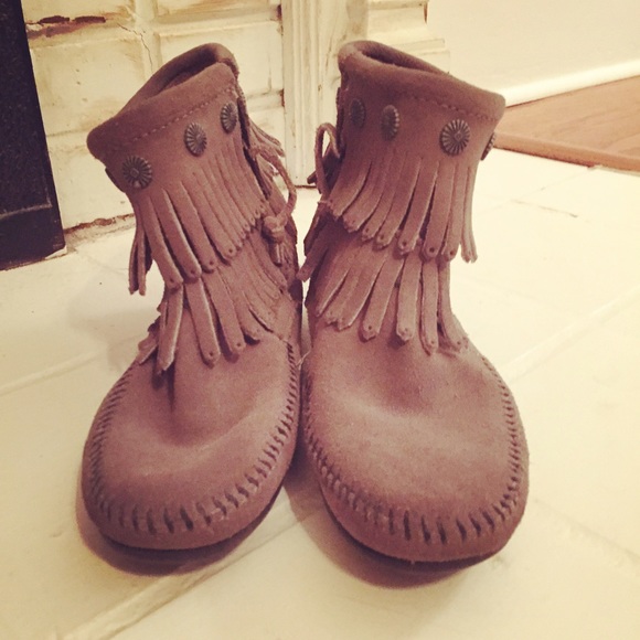 Booties - Picture 2 of 2