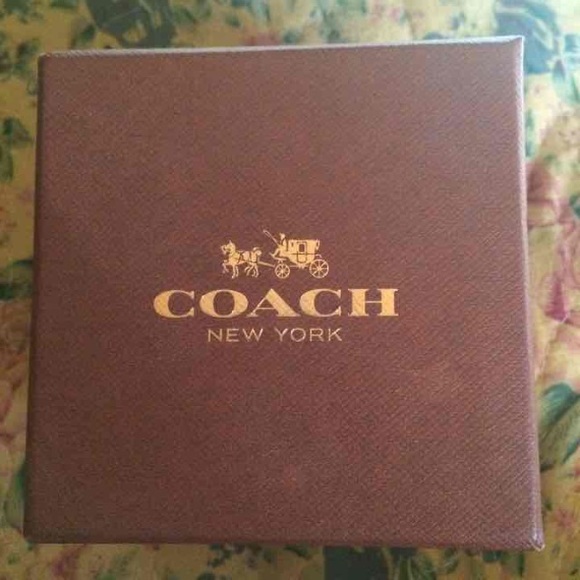 Coach watch - Picture 1 of 3