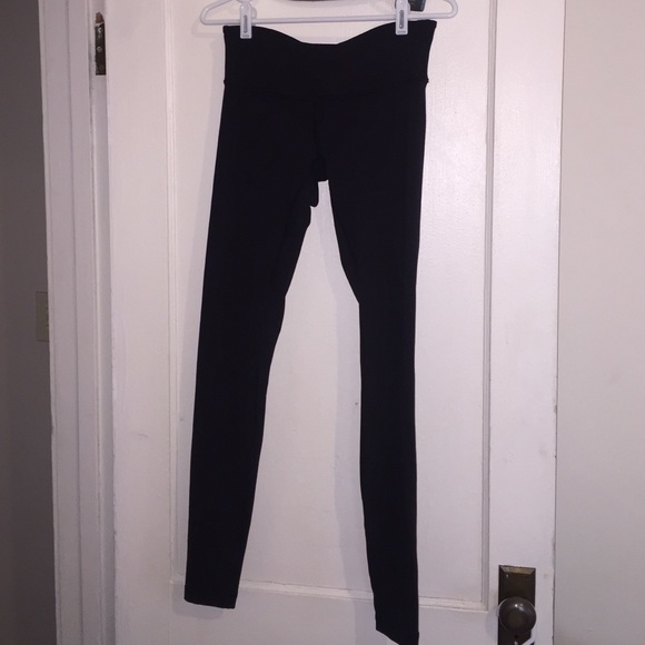 lululemon athletica Pants - Lululemon athletica black leggings.