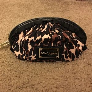 Betsey Johnson Cosmetic Bag