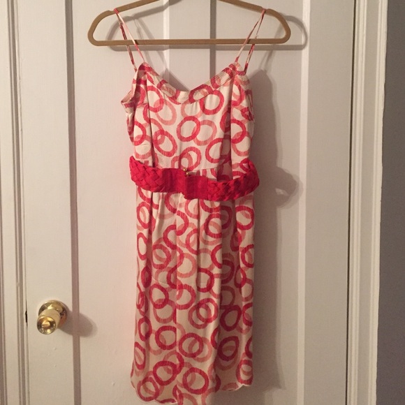Polka dot dress