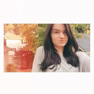 Meet your Posher, Katie