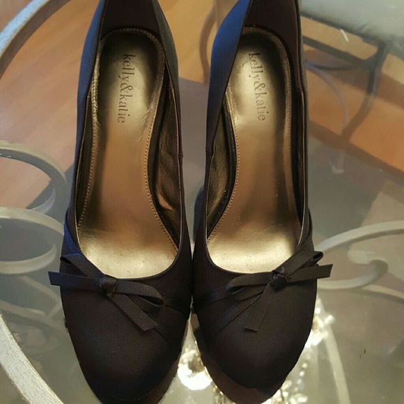 Satin Heels