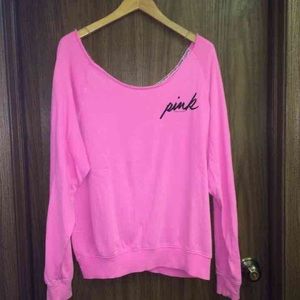 PINK sweater