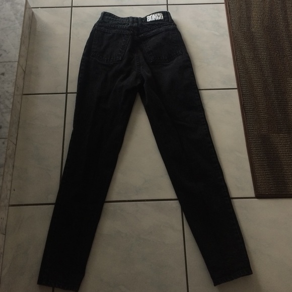 👄SOLD👄high waisted jeans - Picture 2 of 4