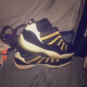 Custom Concord 11 lows