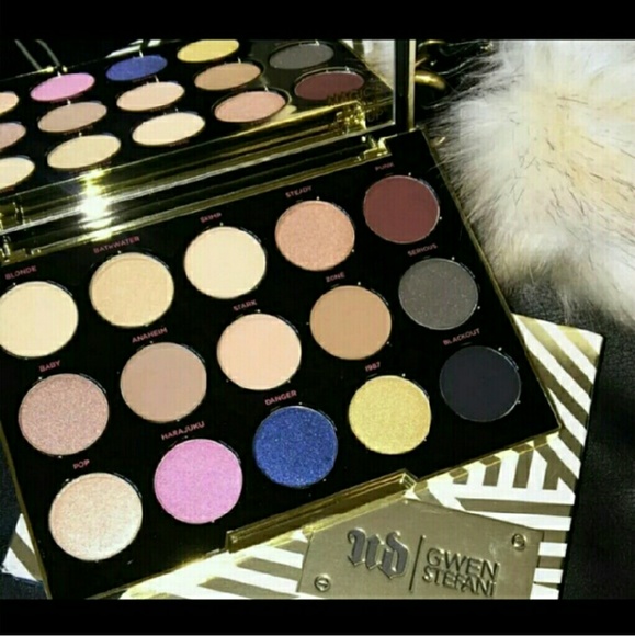 Urban Decay Other - Urban Decay Gwen Stefani Palette