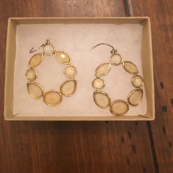 Banana republic earrings
