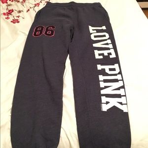 VS sweatpants