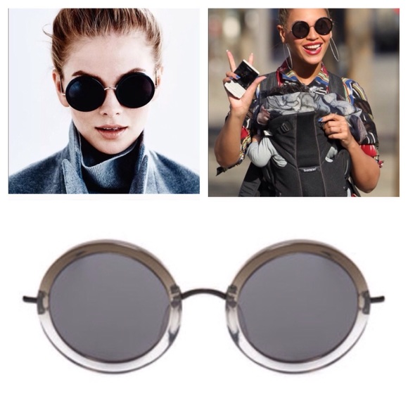 The Row Accessories - ⭐️RARE⭐️The Row Sunglasses in B&W Linda Farrow Ed!