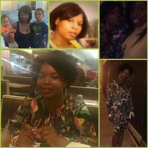 Meet your Posher, Lashaundra
