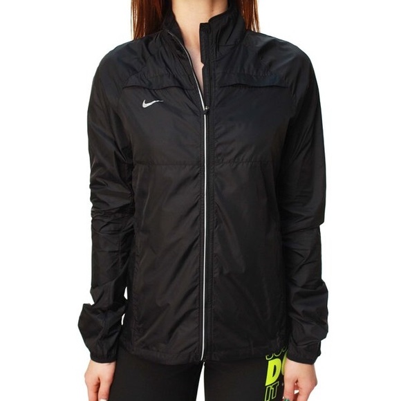 Nike Jackets & Blazers - Nike women's zoom running jacket Medium
