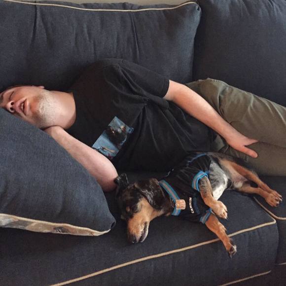 Meet your Posher, Ross