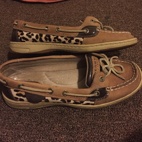 Sperry Shoes - women's sperrys