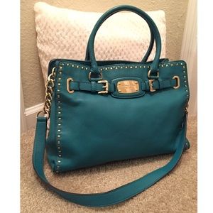 REAL Michael Kors Purse and wallet SET!