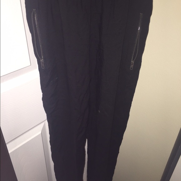 MAKE OFFERS BLACK JUMPSUIT - Picture 3 of 4