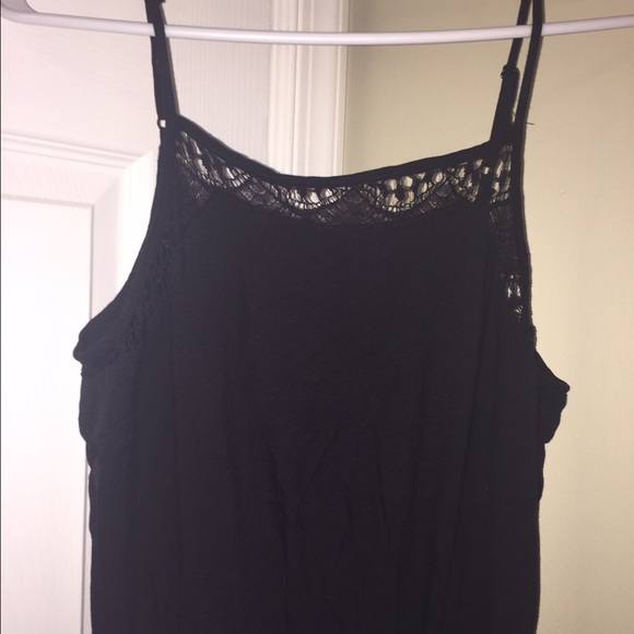 MAKE OFFERS BLACK JUMPSUIT - Picture 2 of 4