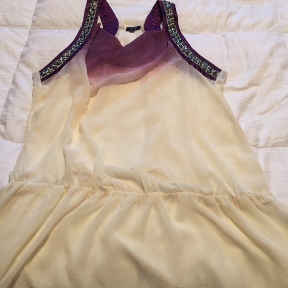 🚨 Last Chance ‼️ Rhinestone covered tank - Picture 2 of 4