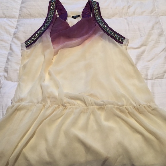 🚨 Last Chance ‼️ Rhinestone covered tank - Picture 3 of 4