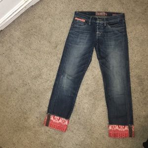 Lucky Brand Jeans! Only worn once !