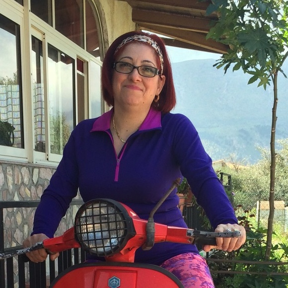 Meet your Posher, Anna