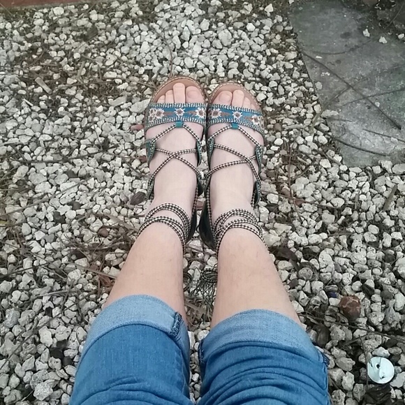 Forever 21 shoes