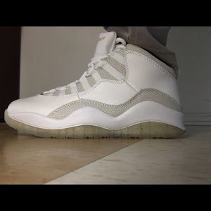 Jordan 10 OVO Drake Shoes