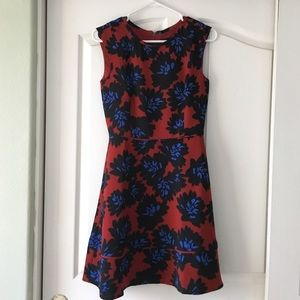 J. Crew Firework Floral Dress SOLD OUT