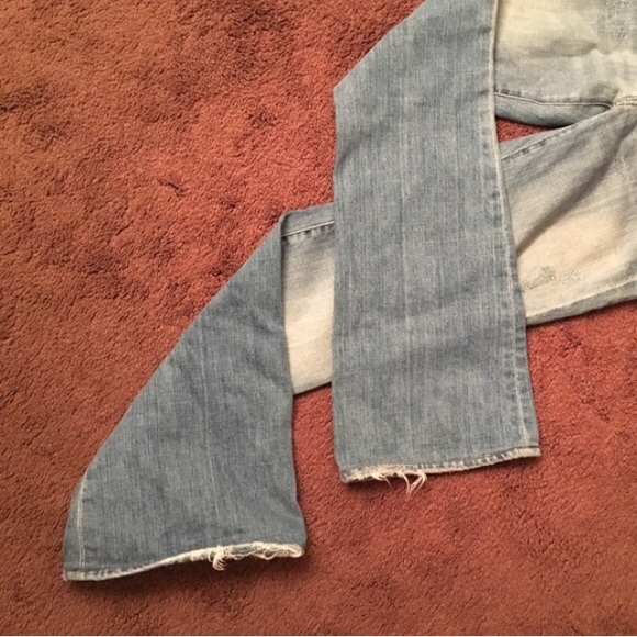 Citizens of humanity jeans 28"x31.5" - Picture 4 of 4