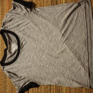 Grey T-shirt