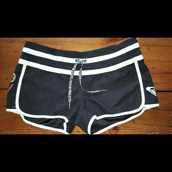 Roxy girl's board shorts