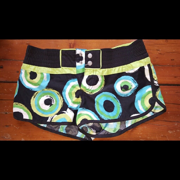 Sale! $8. Girls Roxy board shorts