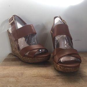 Jessica Simpson Summer Wedges