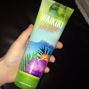 Bath & body works ultra Shea cream