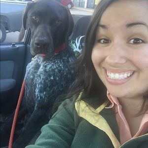 Meet your Posher, Christina