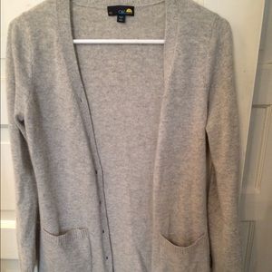 C&C California Long Cardigan
