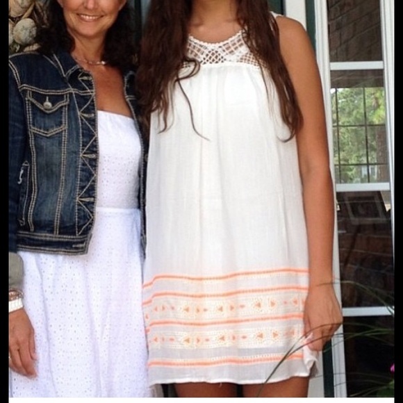 Crochet Beach Dress!