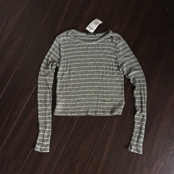 Brand new Brandy Melville long sleeve shirt